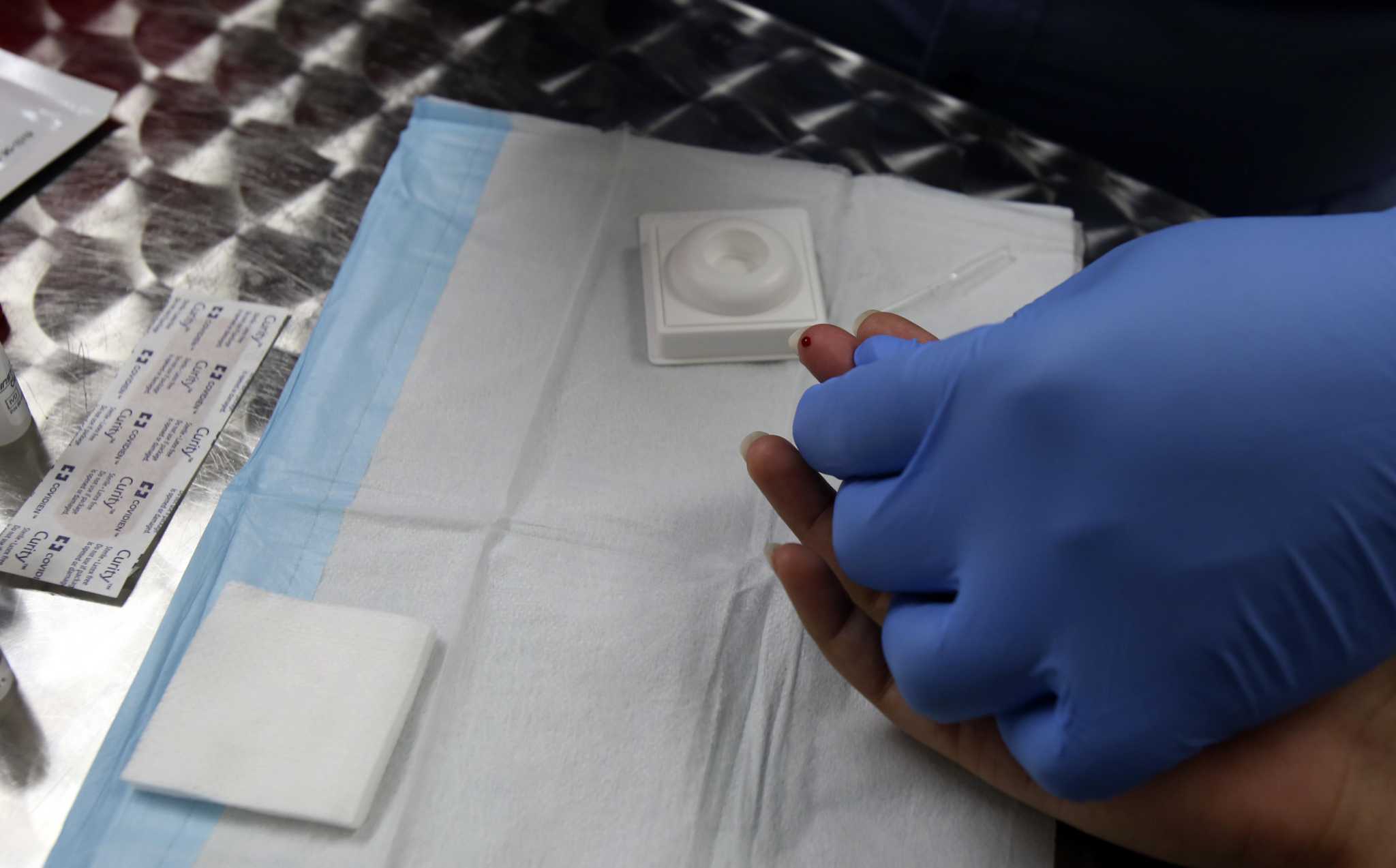 San Antonio sets high goal for people to get HIV test in April