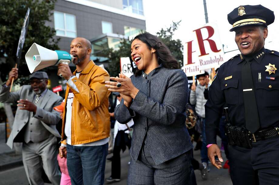 London Breed Cites Her Experience As Path To Transforming San Francisco 