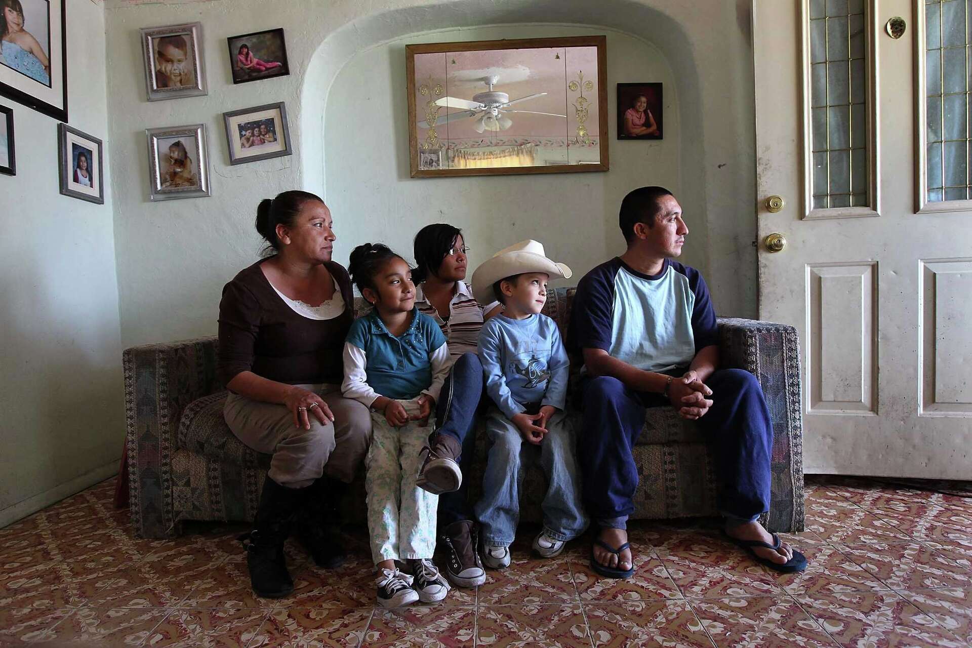 Photo book offers 'beautiful and terrifying' look at our border