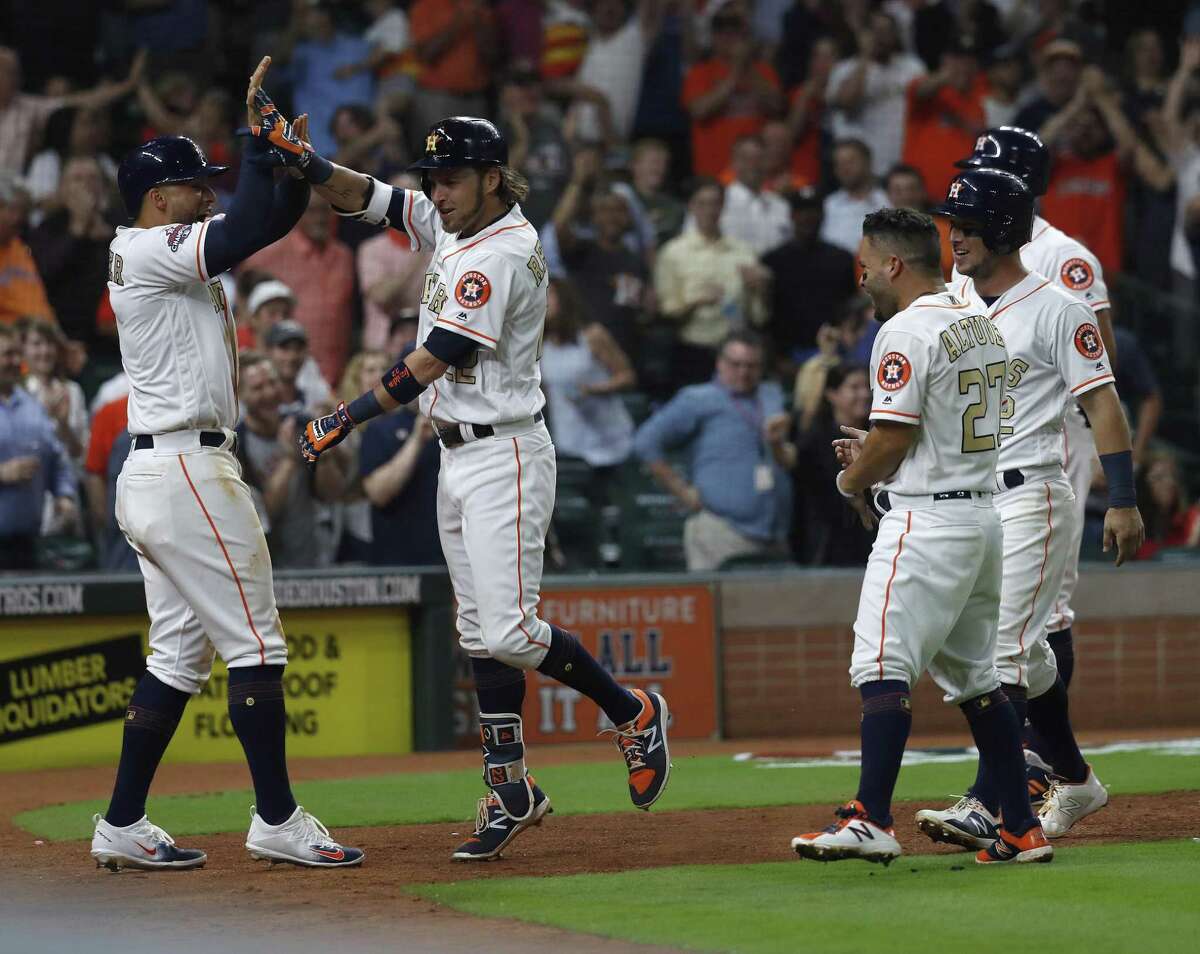 Houston Astros: The All-Star Game hit drought continues through 2017