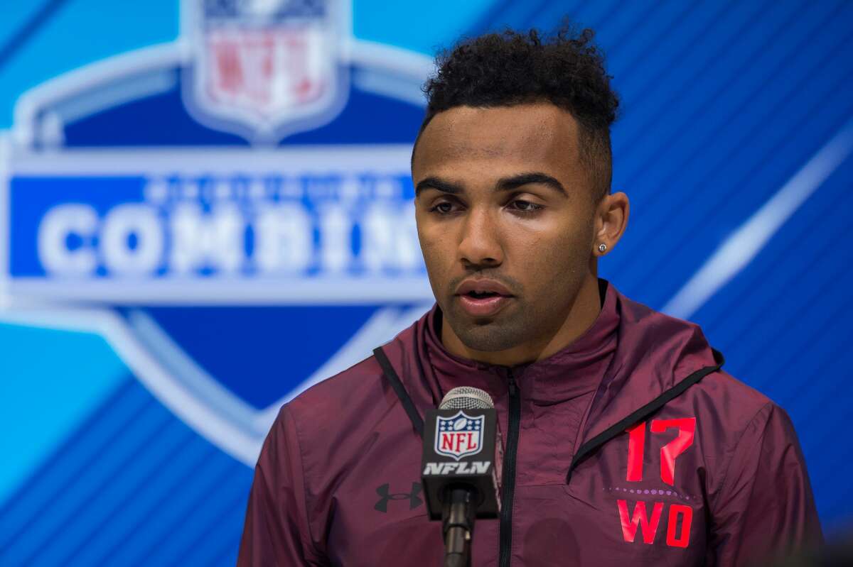 Report: Aggies' Christian Kirk arrested after rock-throwing incident