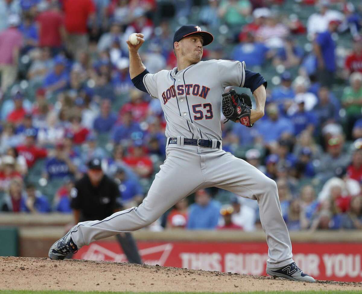 Ken Giles has made two appearances so far this season, but neither came in a save situation.
