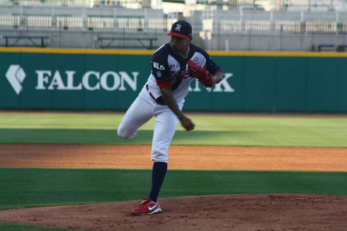 Tecolotes Dos Laredos All-Star pitcher Nestor Molina had his worst outing of 2018 getting tagged for seven runs on seven hits and leaving in the second inning without recording an out.