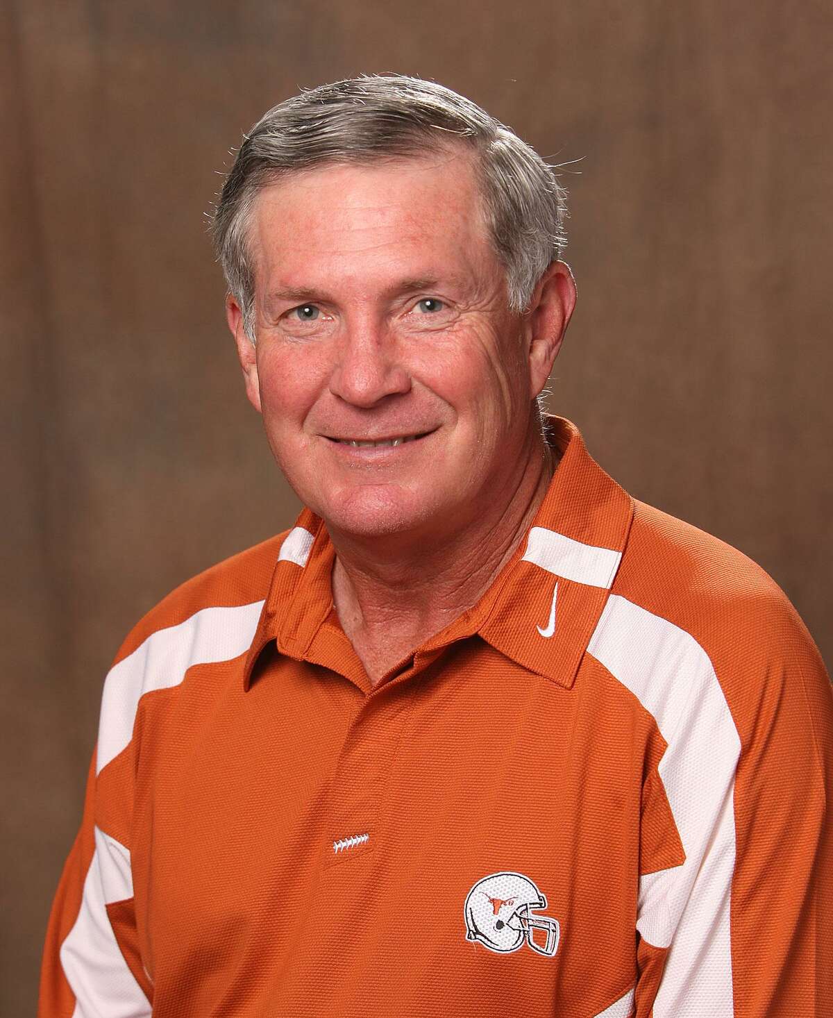 Mack Brown set for Hall of Fame induction - University of Texas