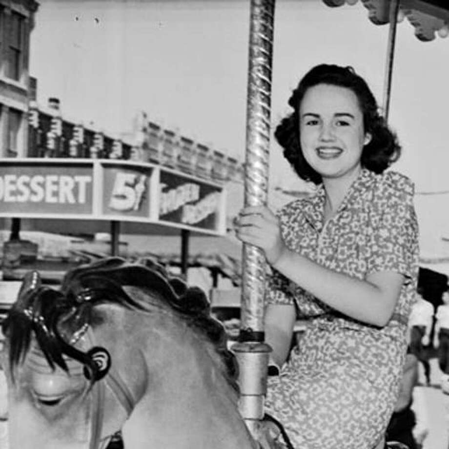 Vintage Photos From The San Antonio Express News And San Antonio Light Show Fiesta Mysa