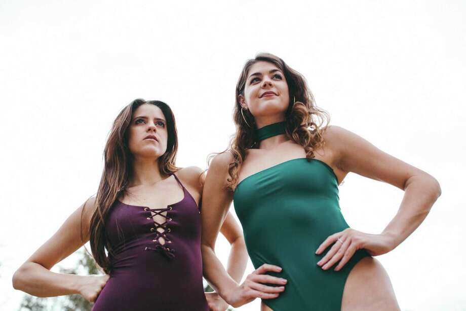 One-piece swimsuits are universally flattering and are on trend. When in doubt, give this style a try and feel confident at the beach. Photo: Kyle Loftus / Contributed Photo