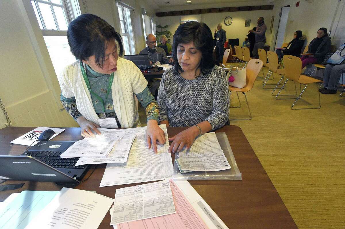 Despite caps on IRS deductions, Connecticut in line for April windfalls