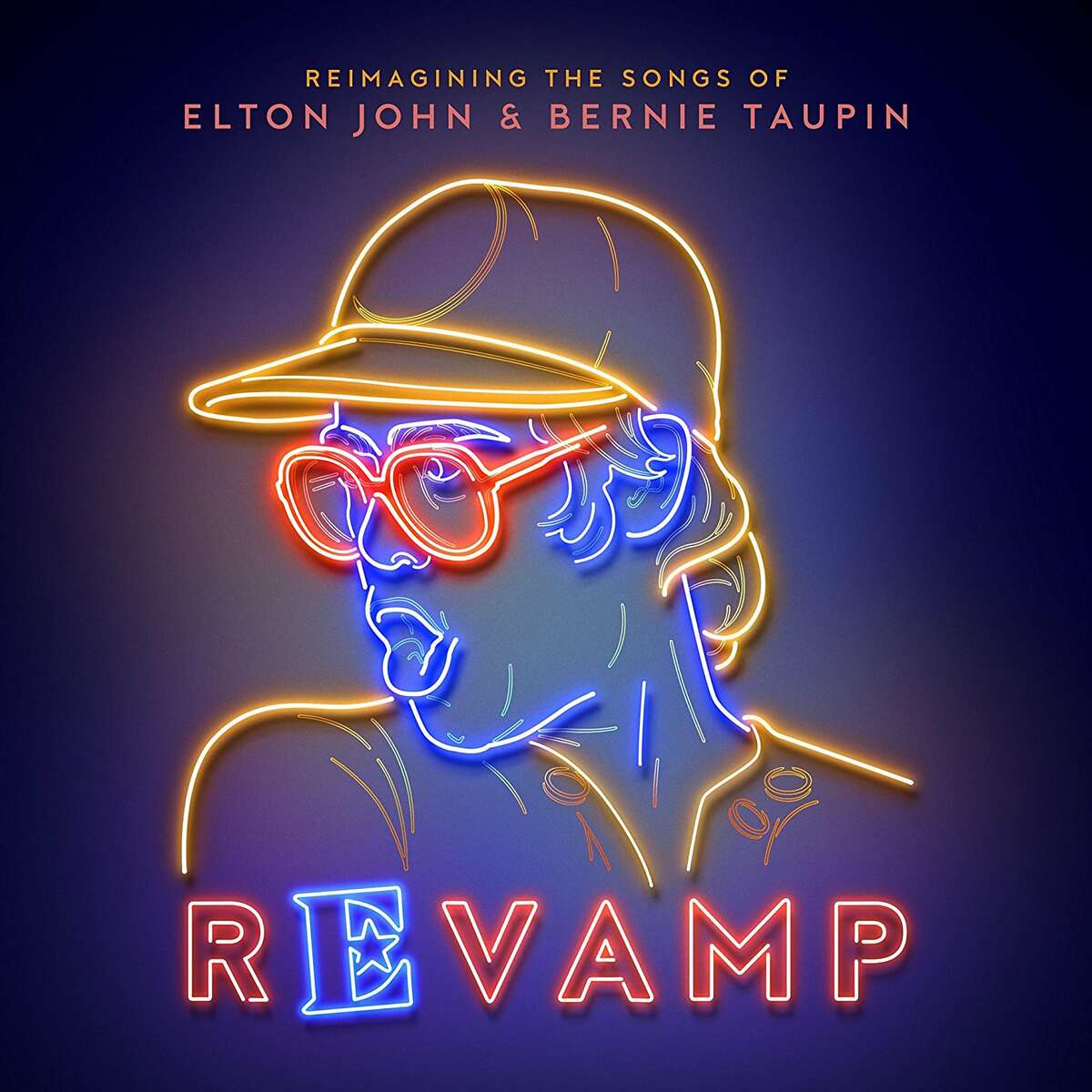 "Revamp & Restoration: Reimagining The Songs Of Elton John & Bernie Taupin" album (Handout)