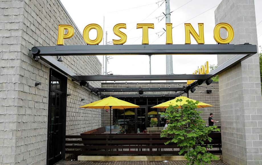 First Look At Postino Wine Cafe Opening April 11 Heights Exterior Of Postino Winecafe An Arizona Based Restaurant Concept Specializing In Accessible Wines By
