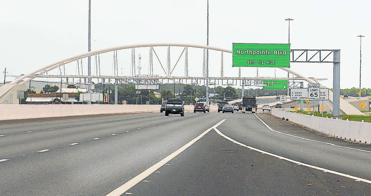 TxDOT will add extra lanes to Texas 249 with restriping