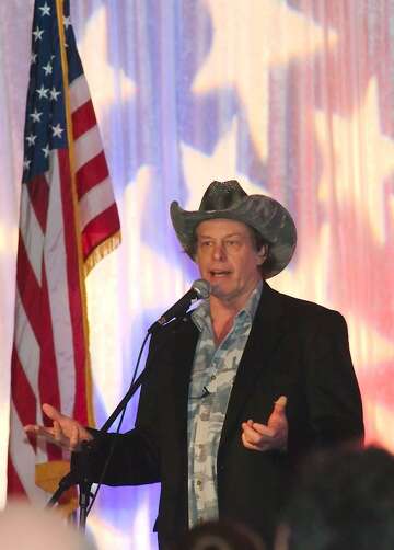 Joe Pags Show In The National Spotlight After Ted Nugent Interview Expressnews Com