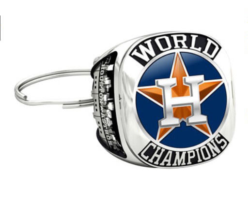 Corpus Christi Hooks: Here's when fans can get replica World Series rings