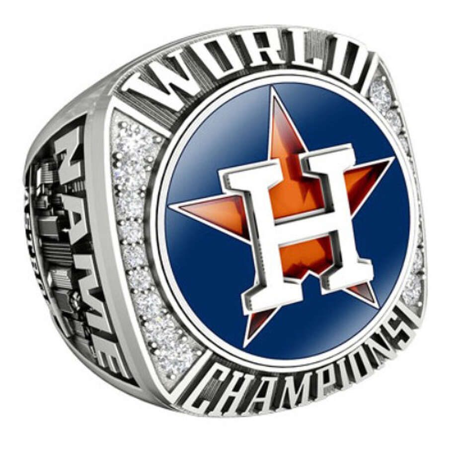 All the Astros' World Series jewelry fans can buy Houston Chronicle