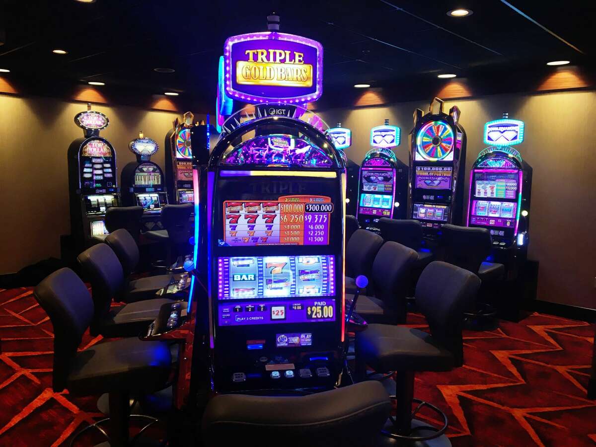 Saginaw Chippewa Indian Tribe reopening gaming enterprises May 29