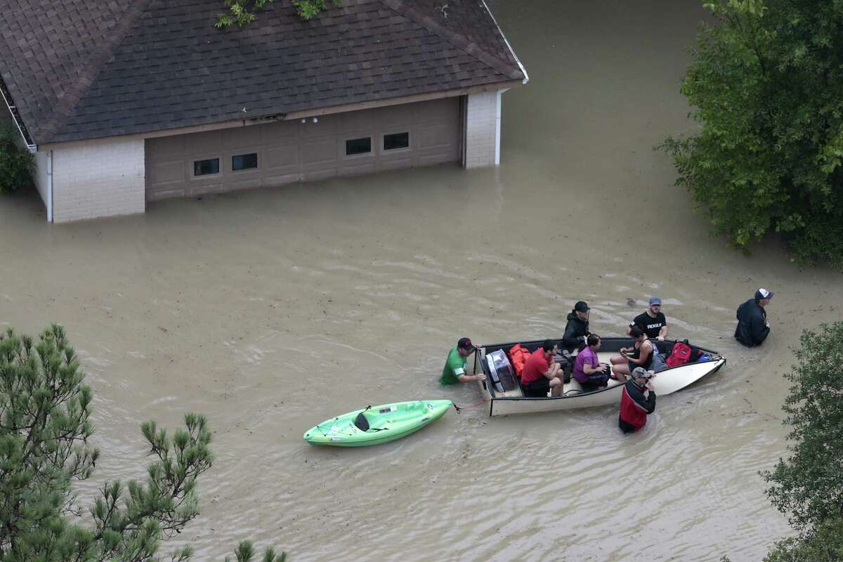 After Hurricane Harvey, 'Mattress Mack' Shelters Victims