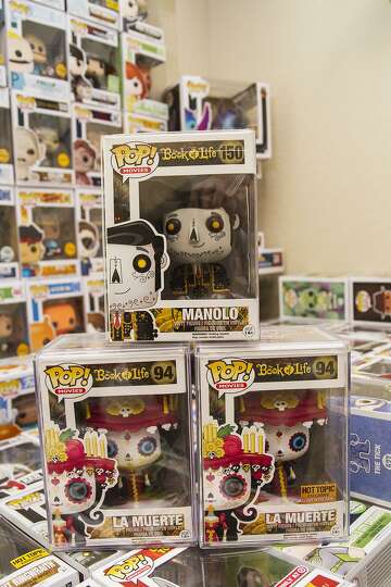 San Antonio One Of Many Cities Madly Collecting Funko Pop Figures Expressnews Com