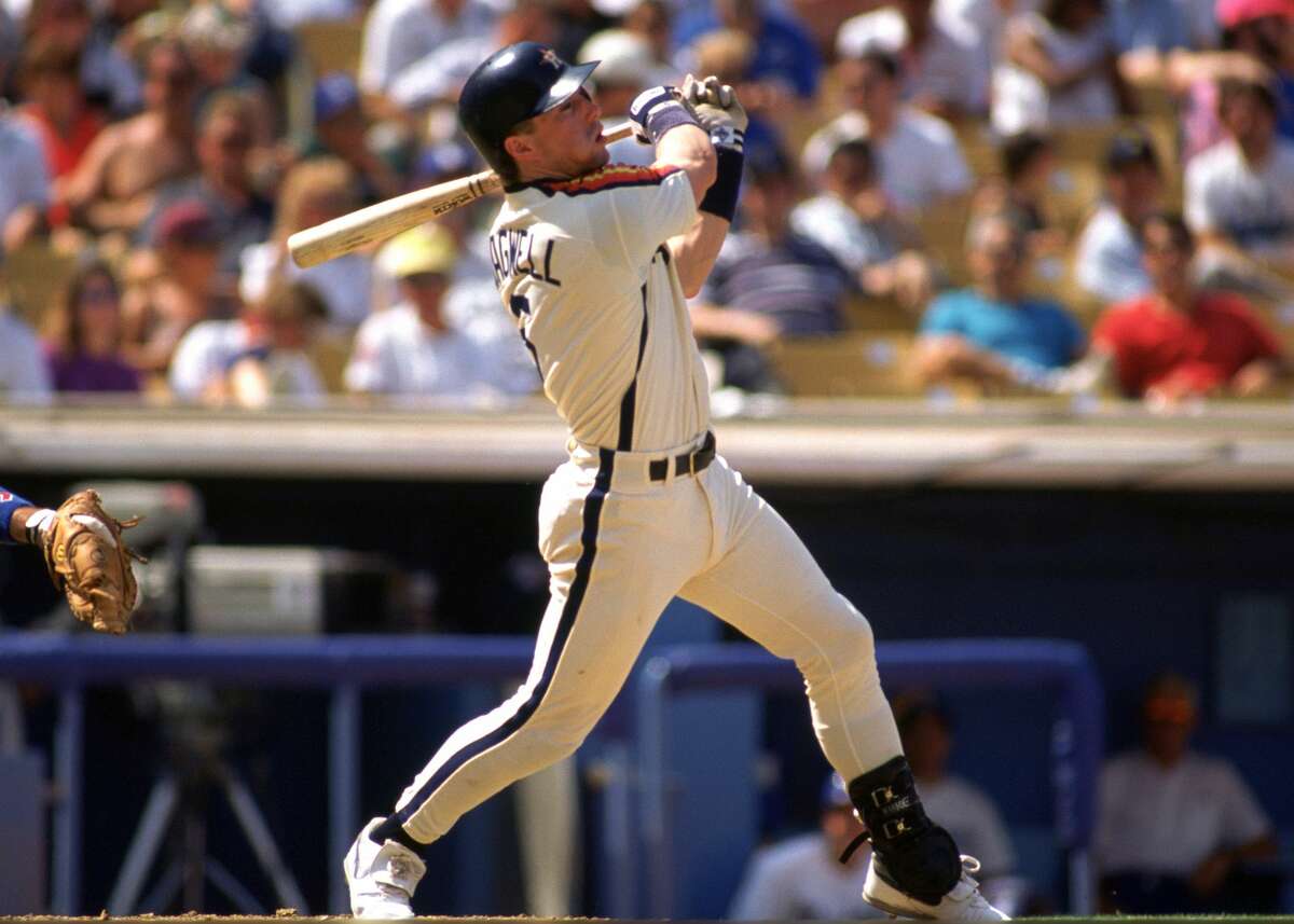 Reacting to Houston Astros legend Jeff Bagwell's attempt to