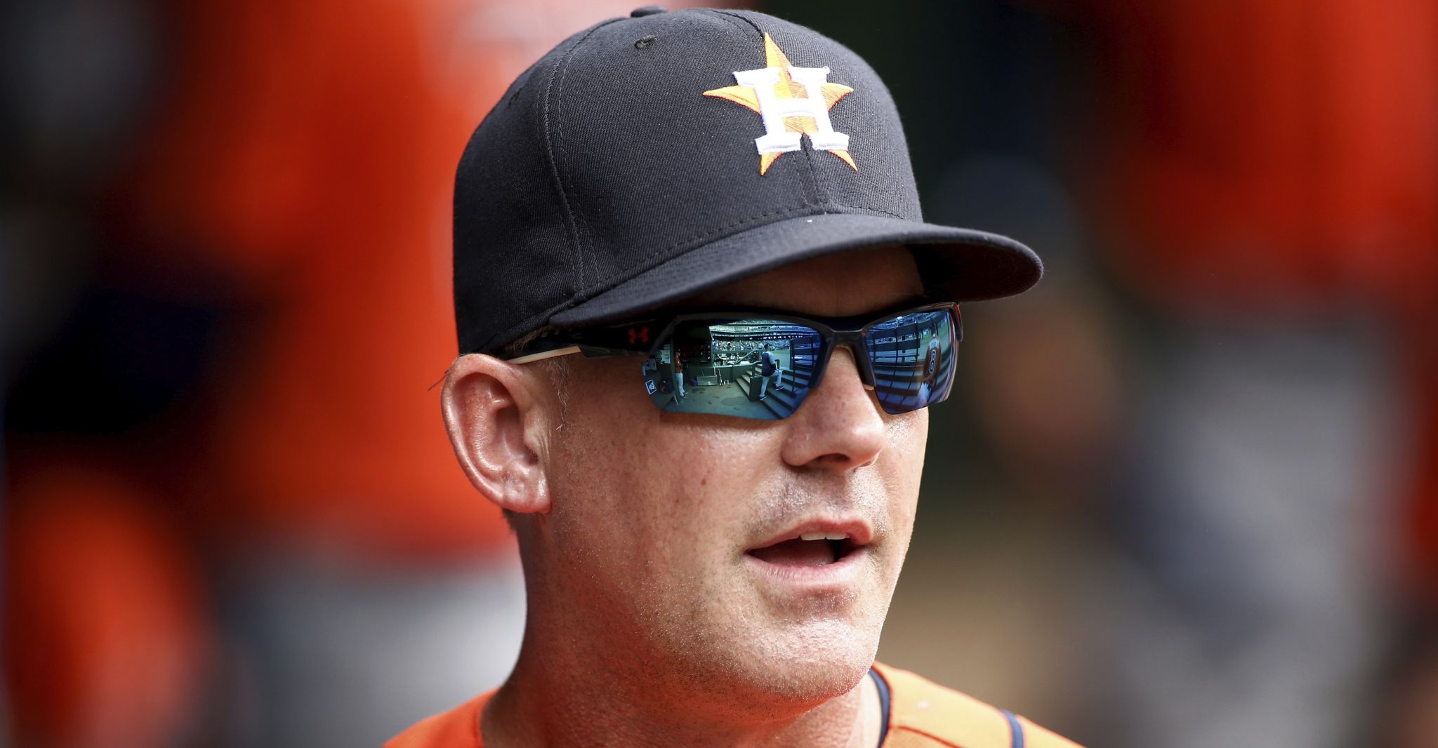 Ex-Padres exec A.J. Hinch looks to maintain Astros success - The San Diego  Union-Tribune