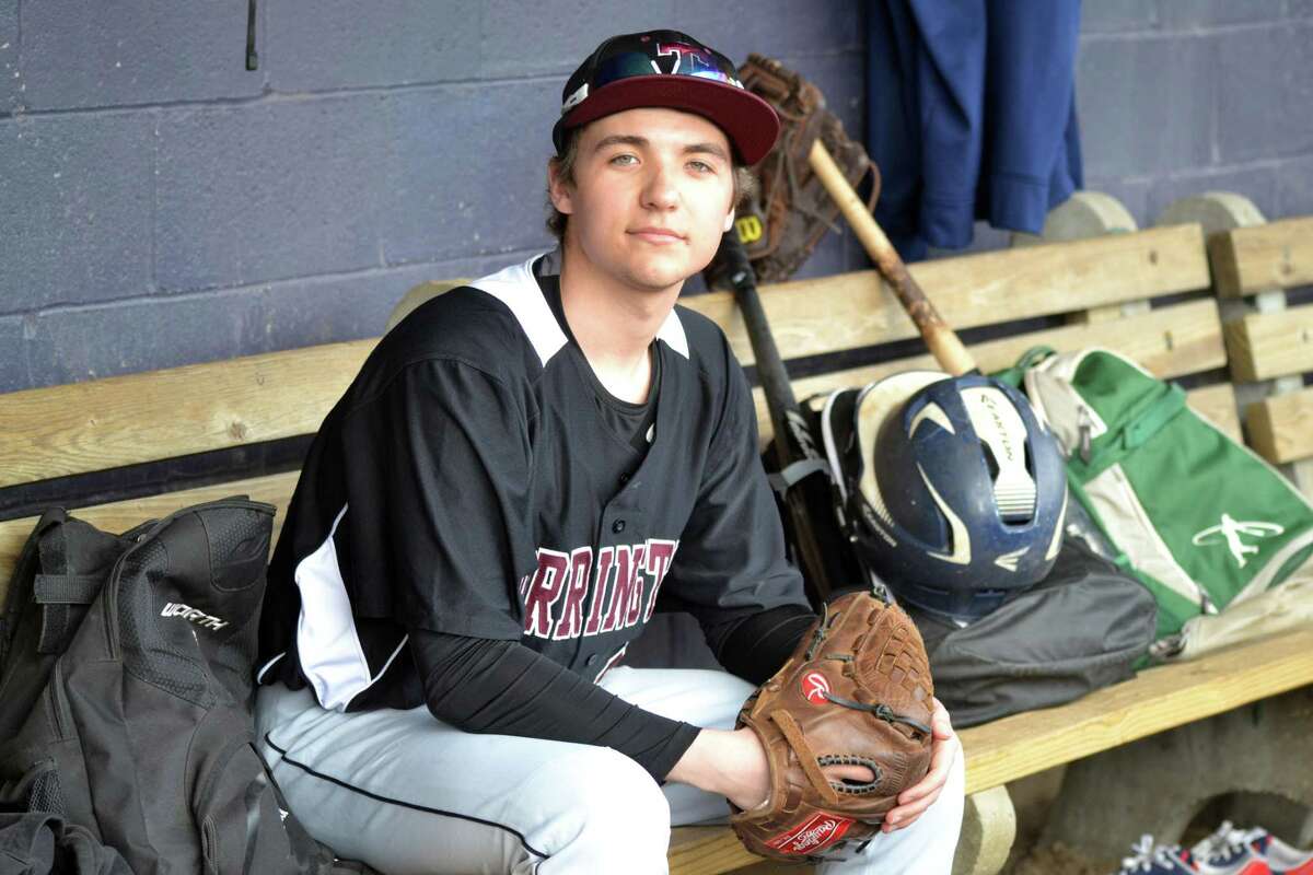 Torrington baseball player Brian Bassler was diagnosed with Burkitt leukemia in July. After missing playing baseball in the summer and fall, Bassler has completed chemotherapy and his cancer is in remission, allowing him to play for the Red Raiders this season.