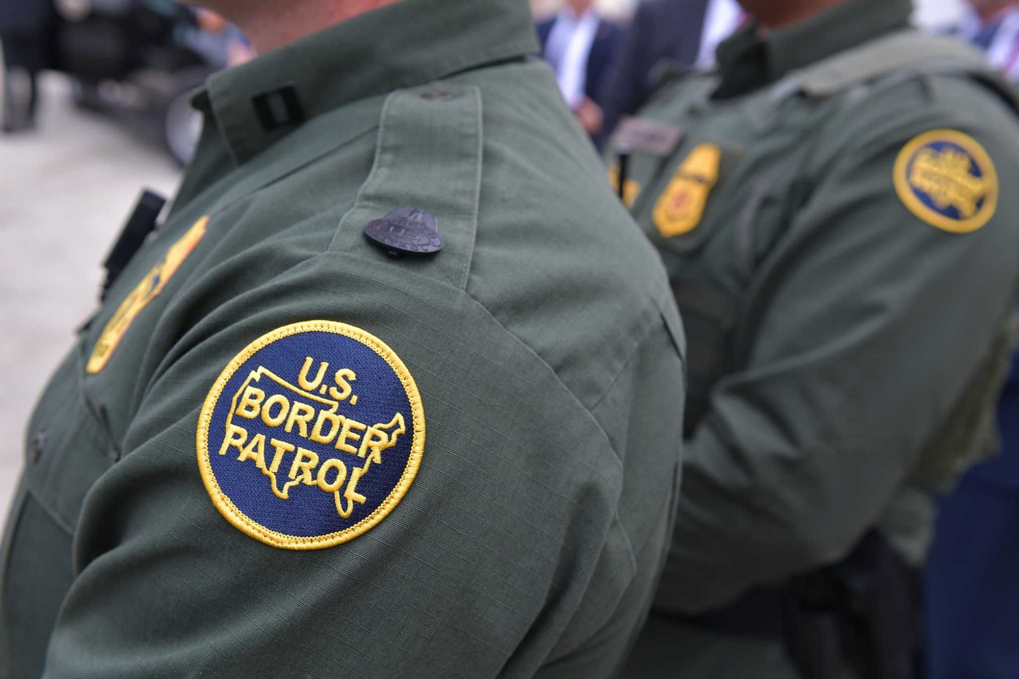 Laredo Sector Border Patrol Agents Arrest Wanted Persons 6175