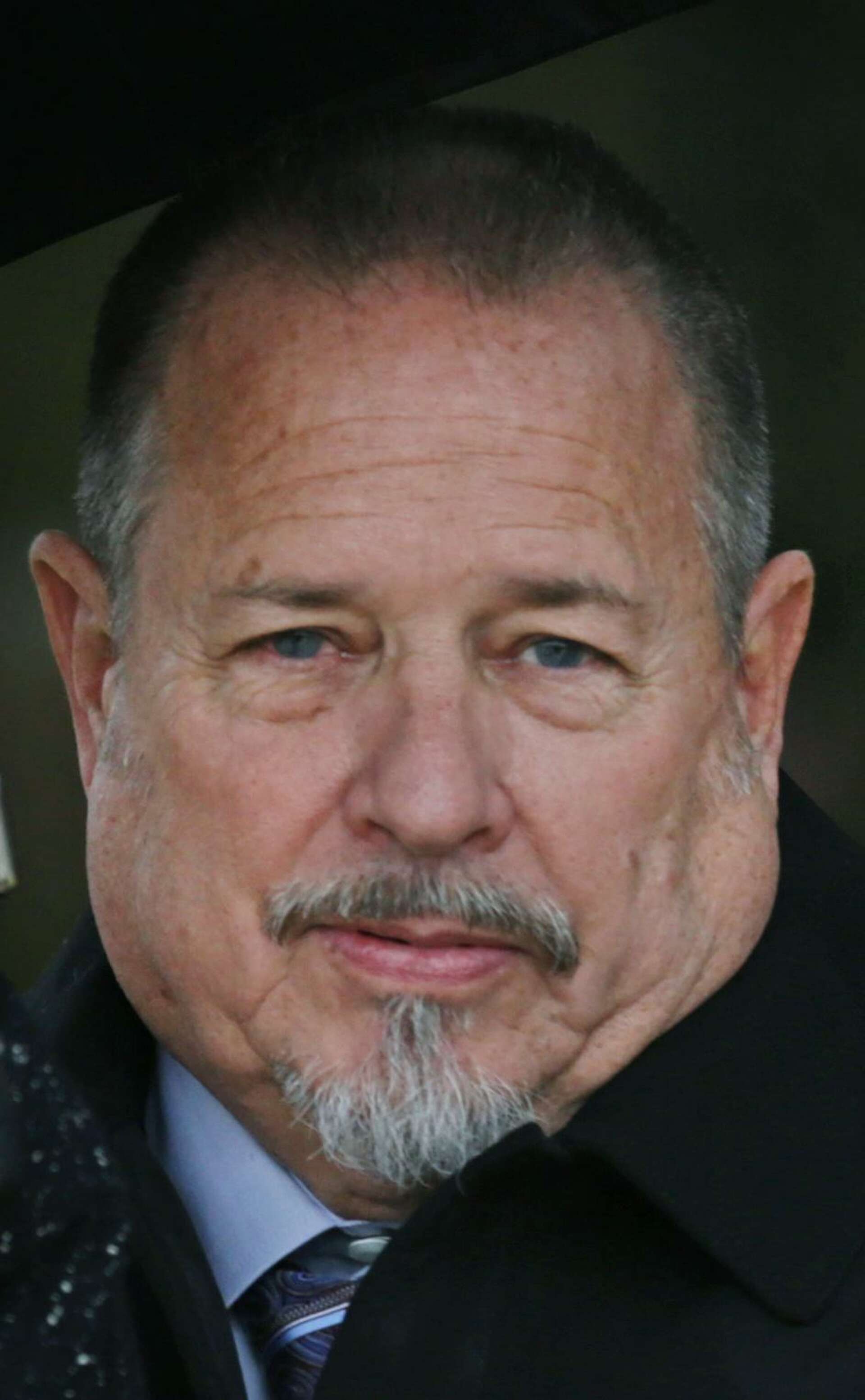 Ex-Bandido says national president kicked predecessor out over TV