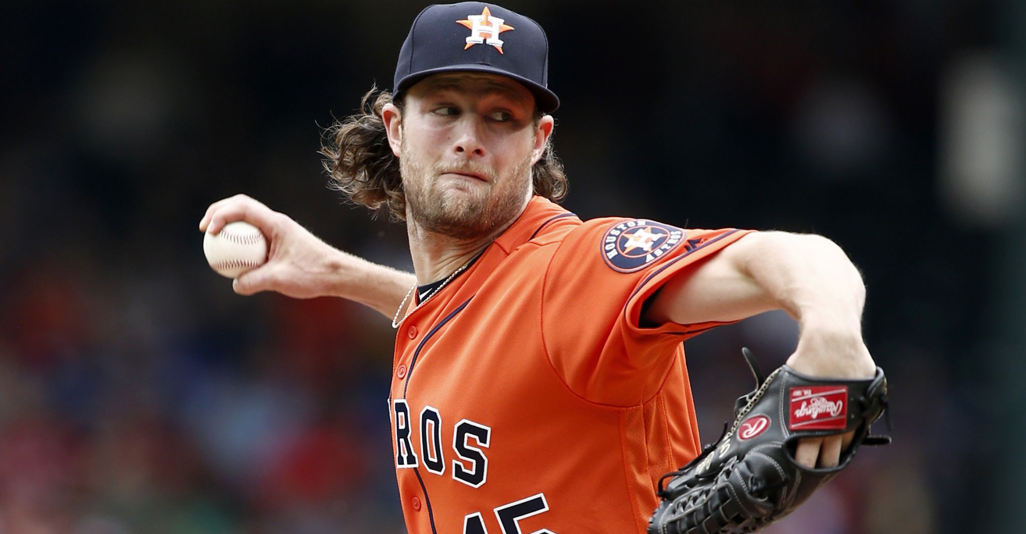 Gerrit Cole dazzled in debut as Astros take three of four from Rangers