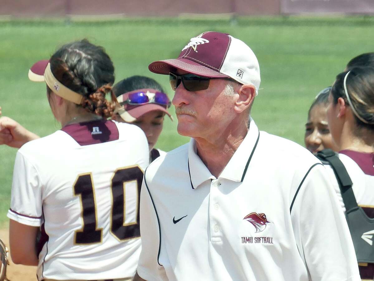 Head coach Scott Libby has guided the Dustdevils softball team to a Heartland Conference tournament berth in all of his 10 seasons.