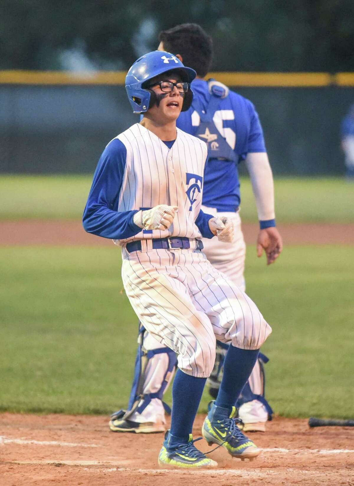 Luis Alvarez finished third on the team with a .362 batting average while also recording 25 hits, 21 steals, 20 runs 15 RBIs and 13 walks this past season.