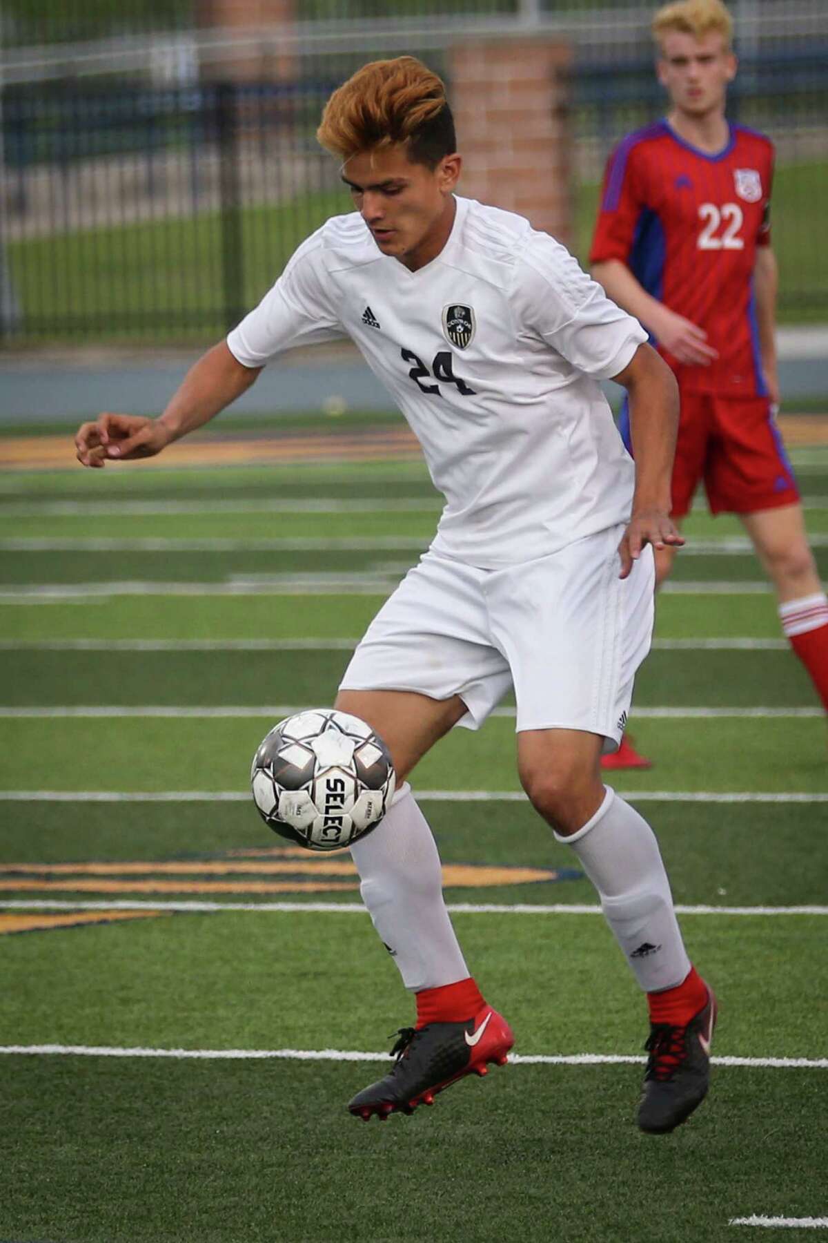 BOYS SOCCER: Conroe beats Pearce, advances to regional semifinals