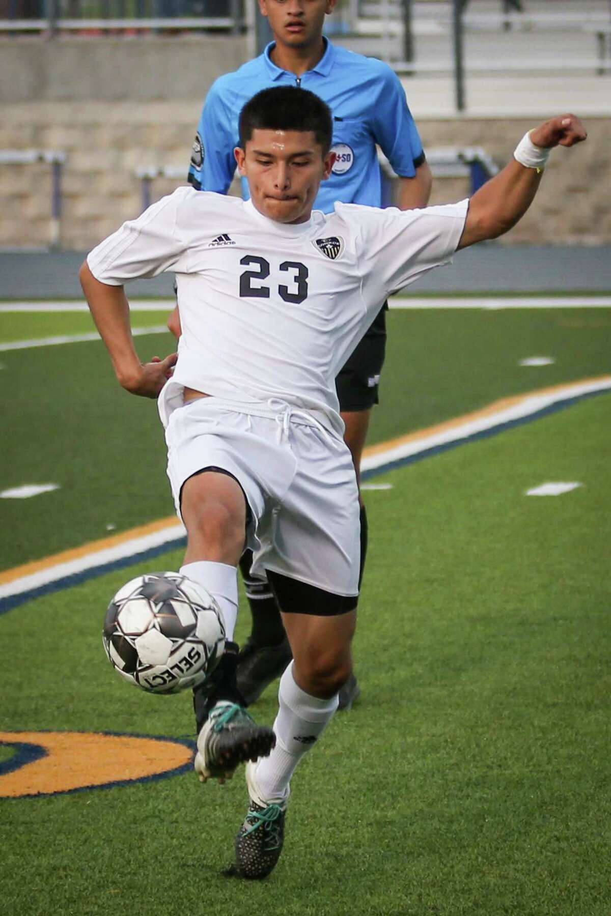 BOYS SOCCER: Conroe beats Pearce, advances to regional semifinals