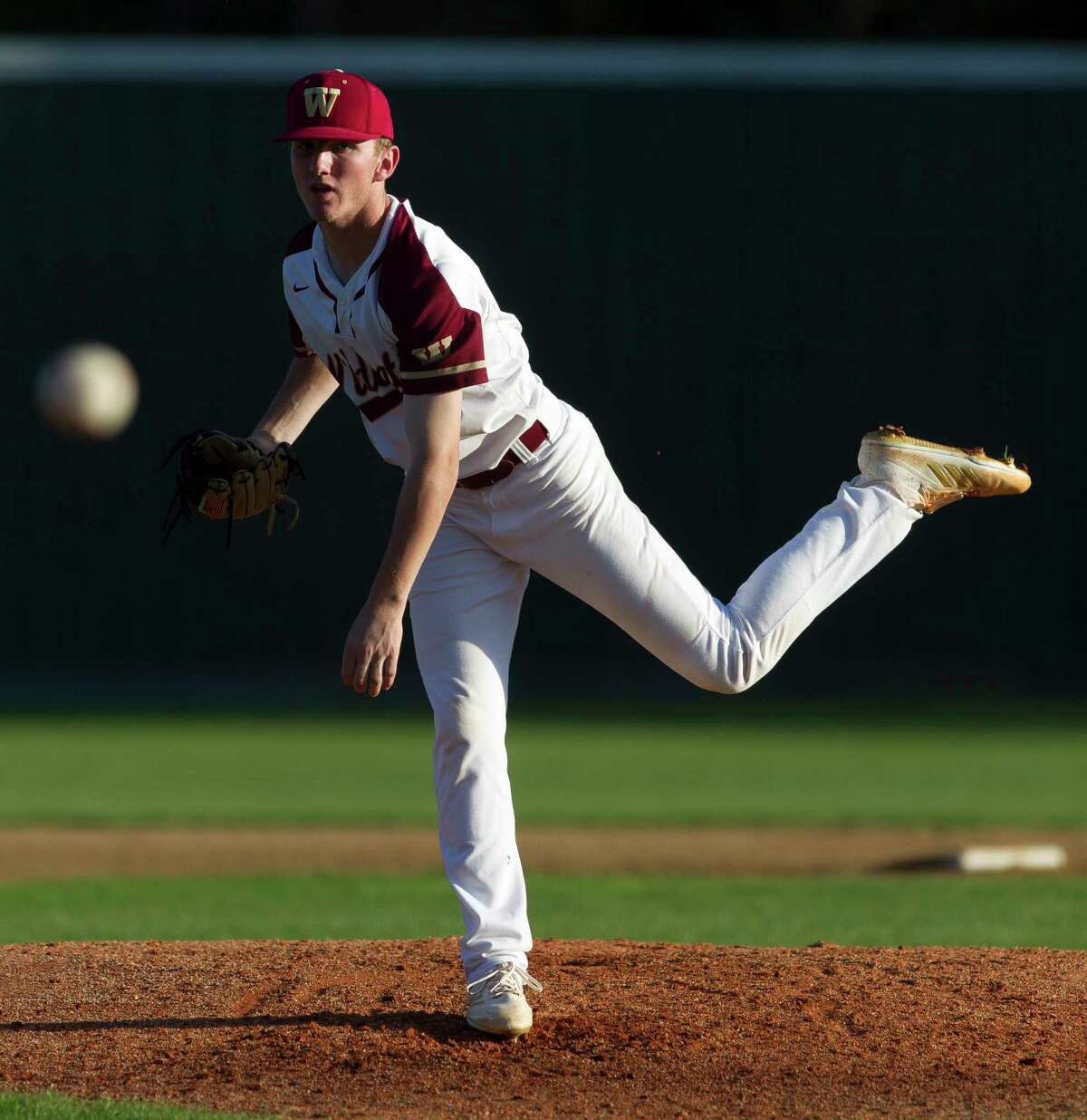 Baseball: Cy Woods sets sights on state title