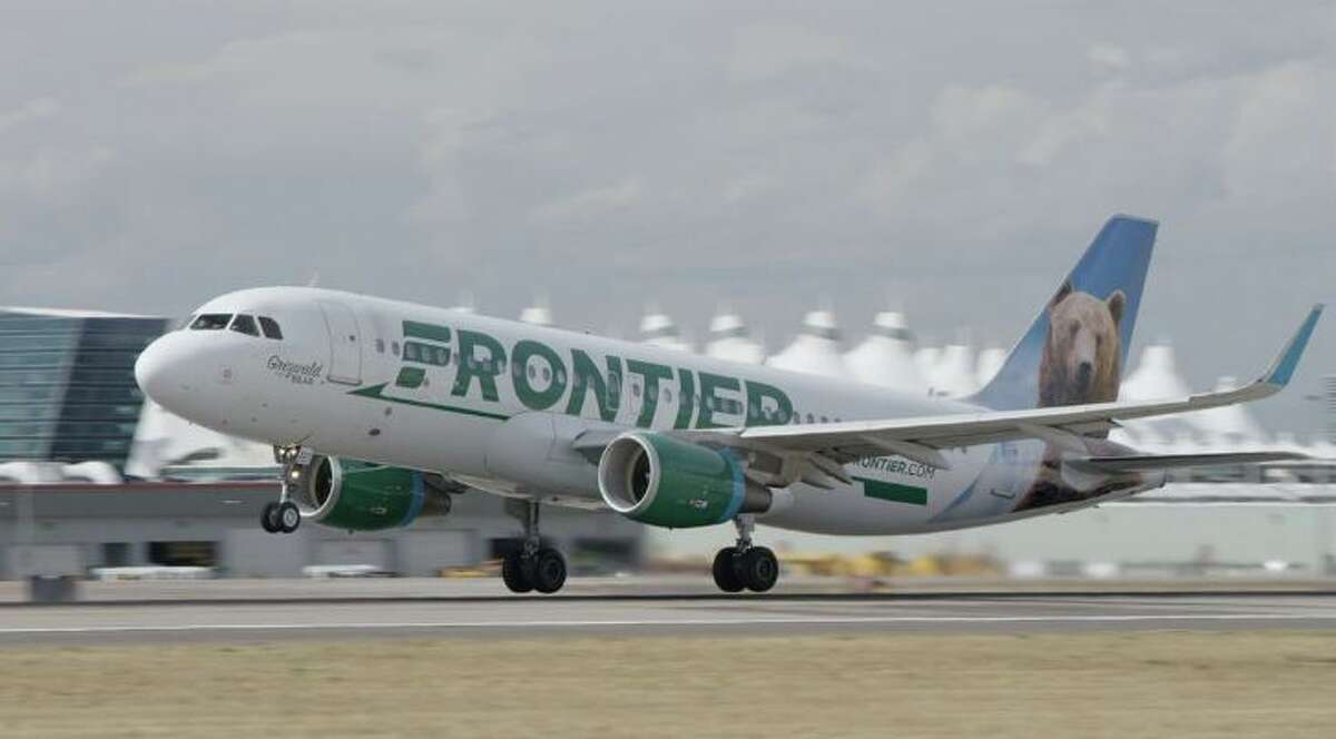 Frontier Airlines adding a bunch of new routes at San Jose and elsewhere