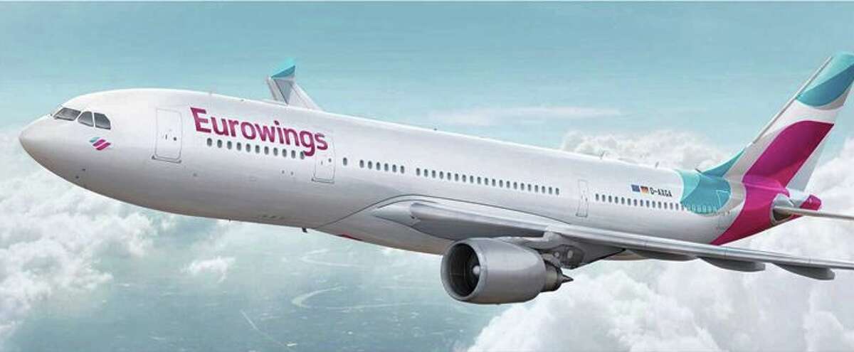 United is code-sharing on several of Lufthansa Group's Eurowings routes this summer.