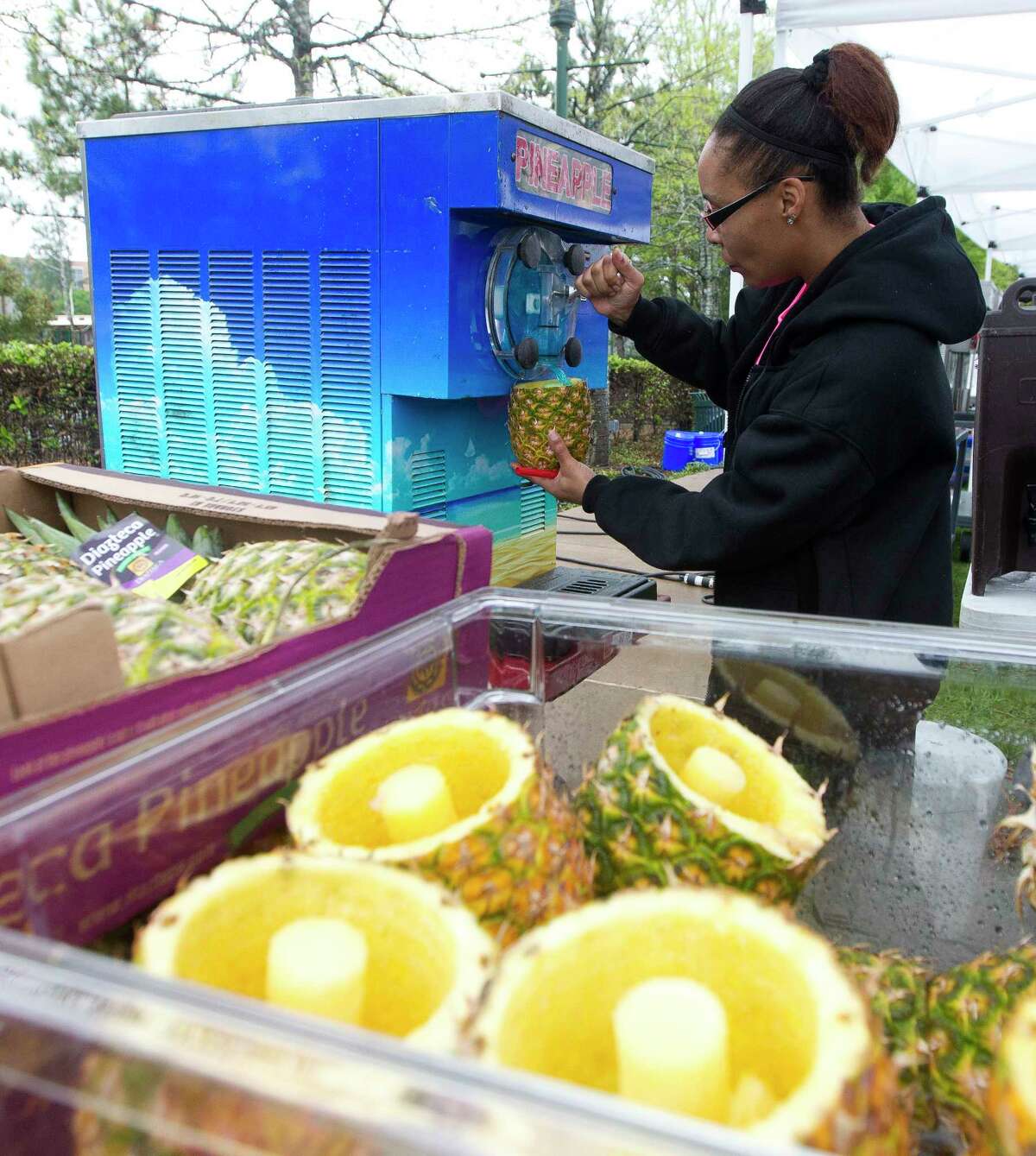 Woodlands Margarita Festival set for April 14