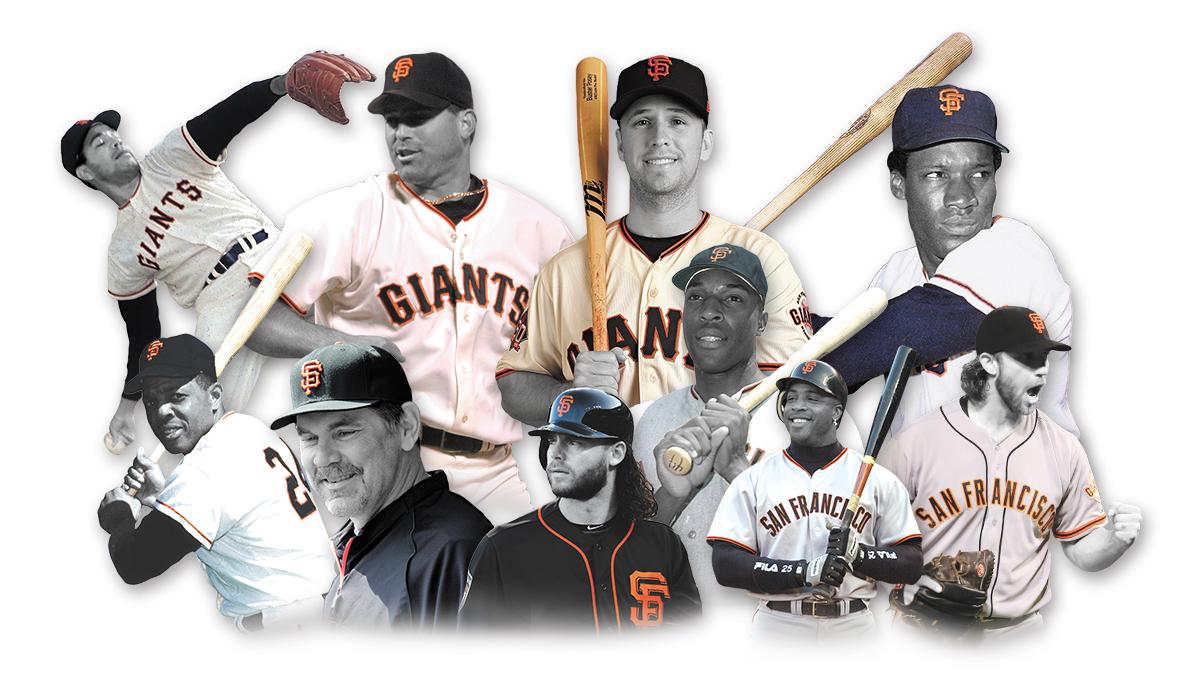 San Francisco Giants to add names to home uniforms - McCovey Chronicles