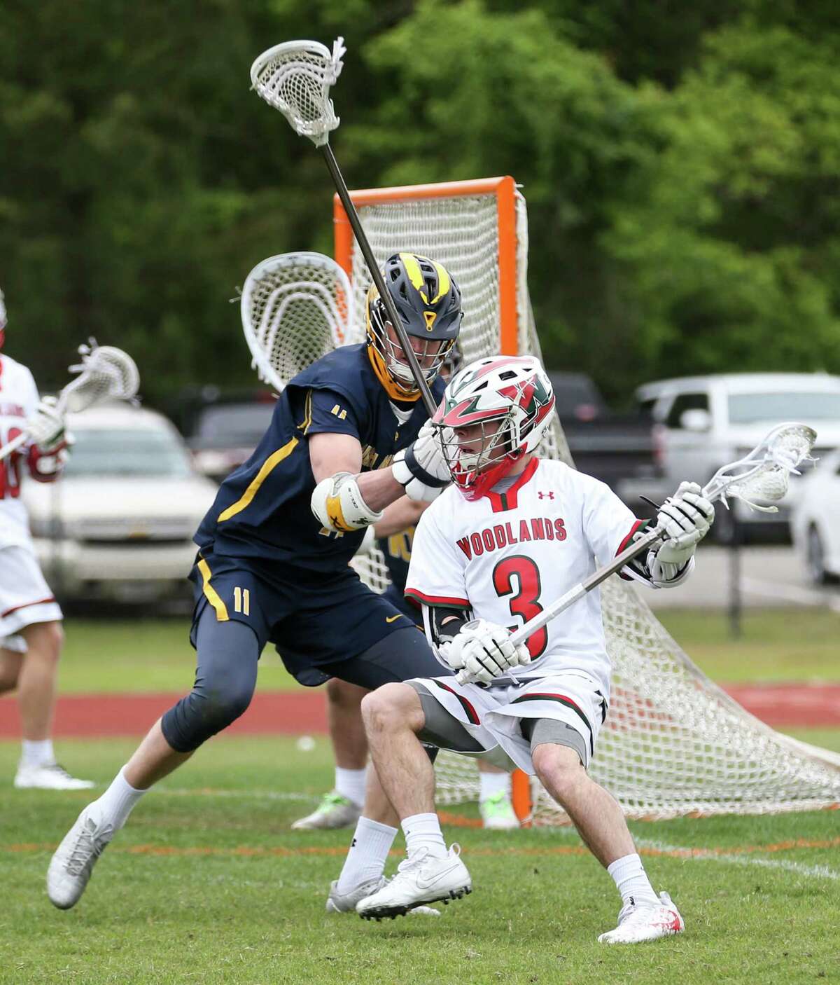 LACROSSE The Woodlands falls to Highland Park in clash of perennial contenders