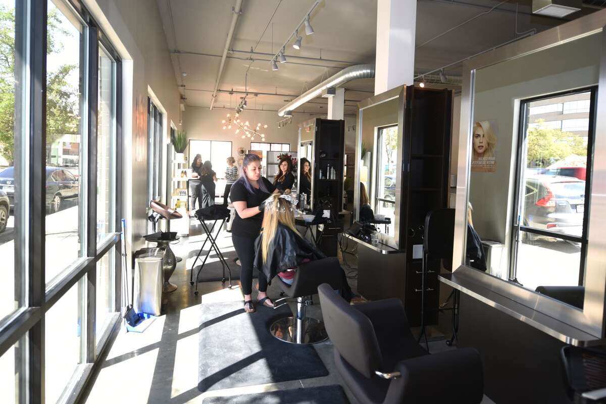 Owner of Halo Hair has reasons to celebrate