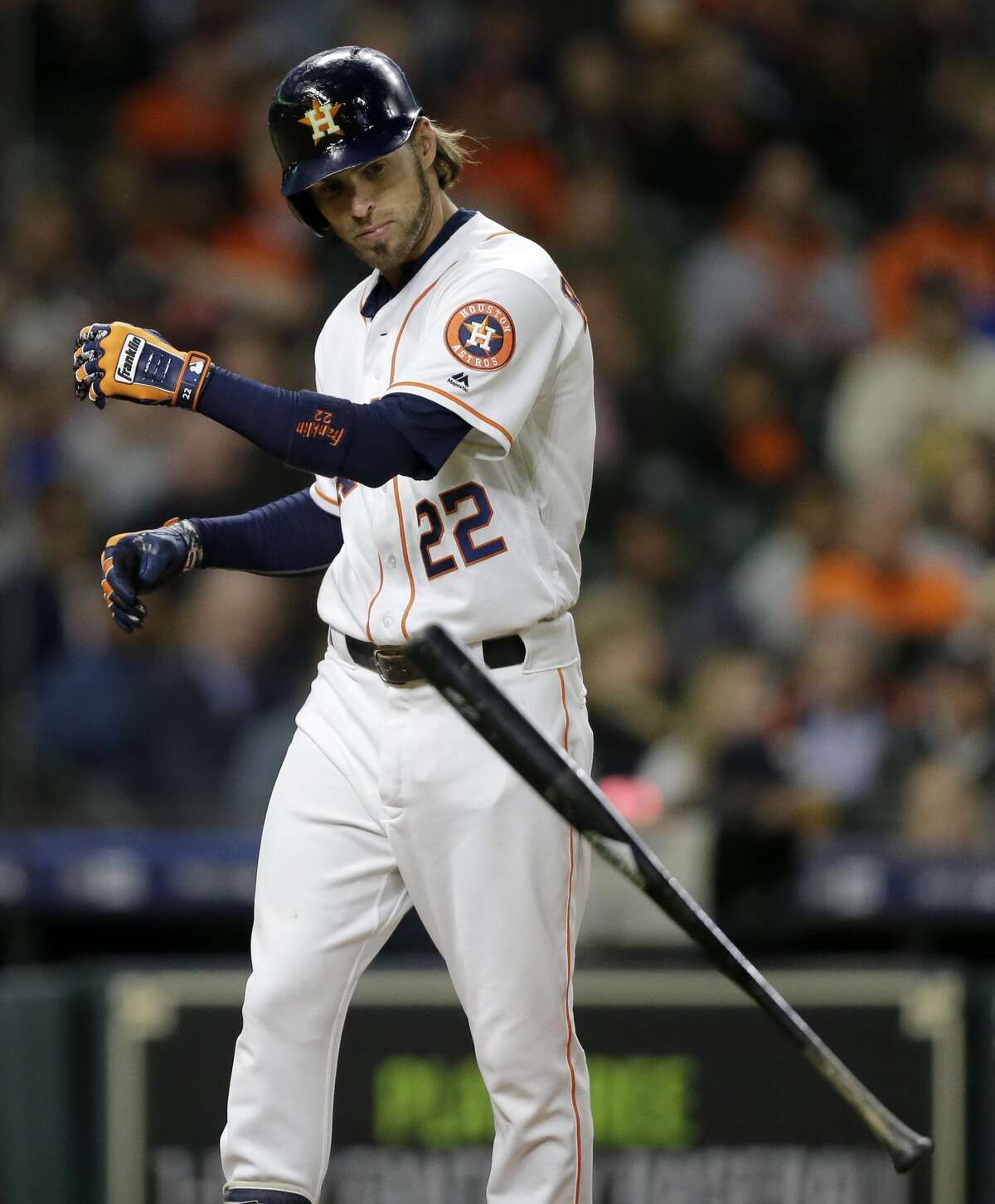 Astros players' walkup songs for 2018