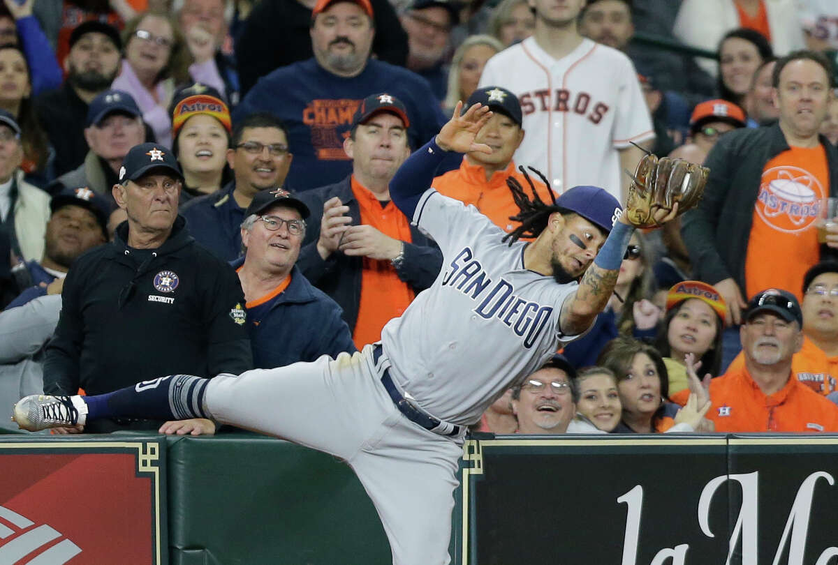 Astros have the best uniforms in baseball, Twitter vote says