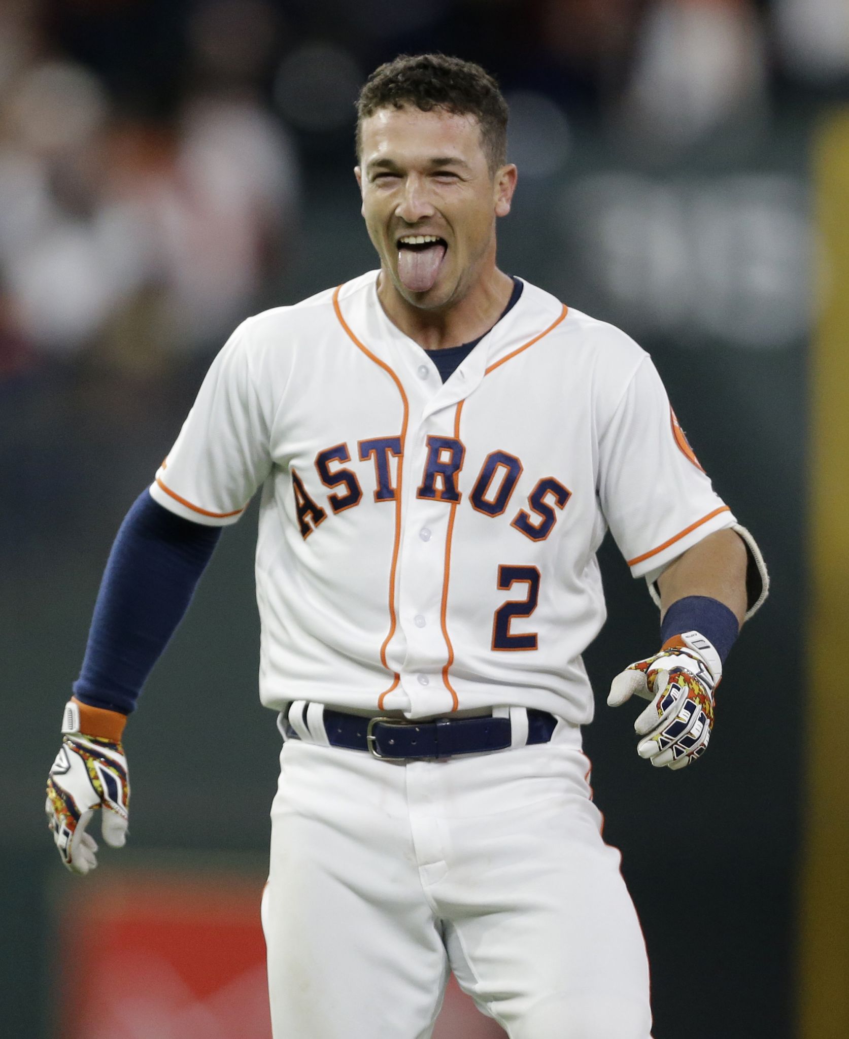 Astros Player Walk-Up Songs Playlist