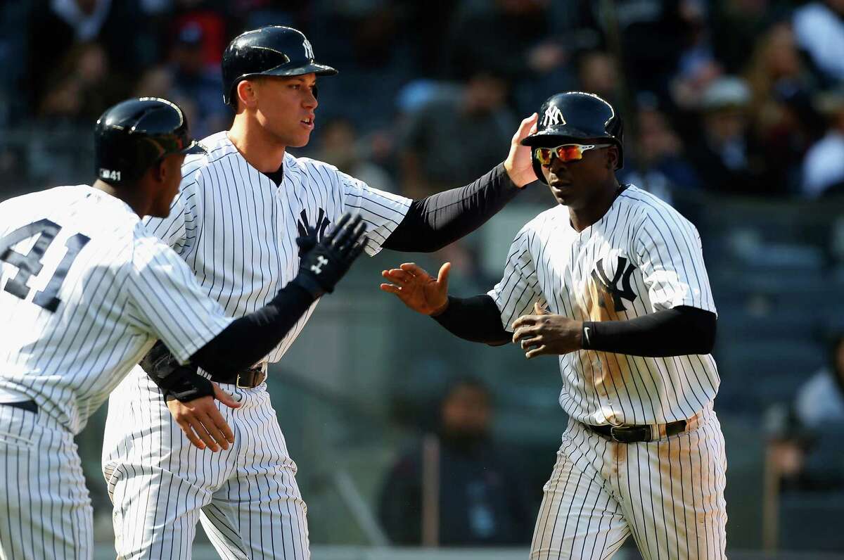 Didi Gregorius shows the Yankees what they needed in return