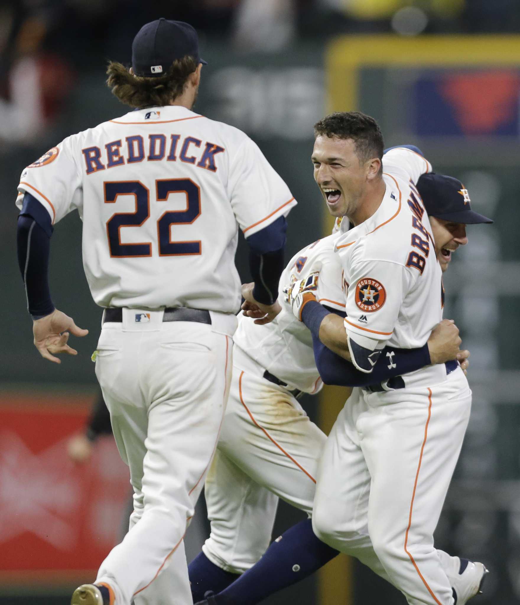 Alex Bregman’s Pop-up Delivers Walkoff Win For Astros