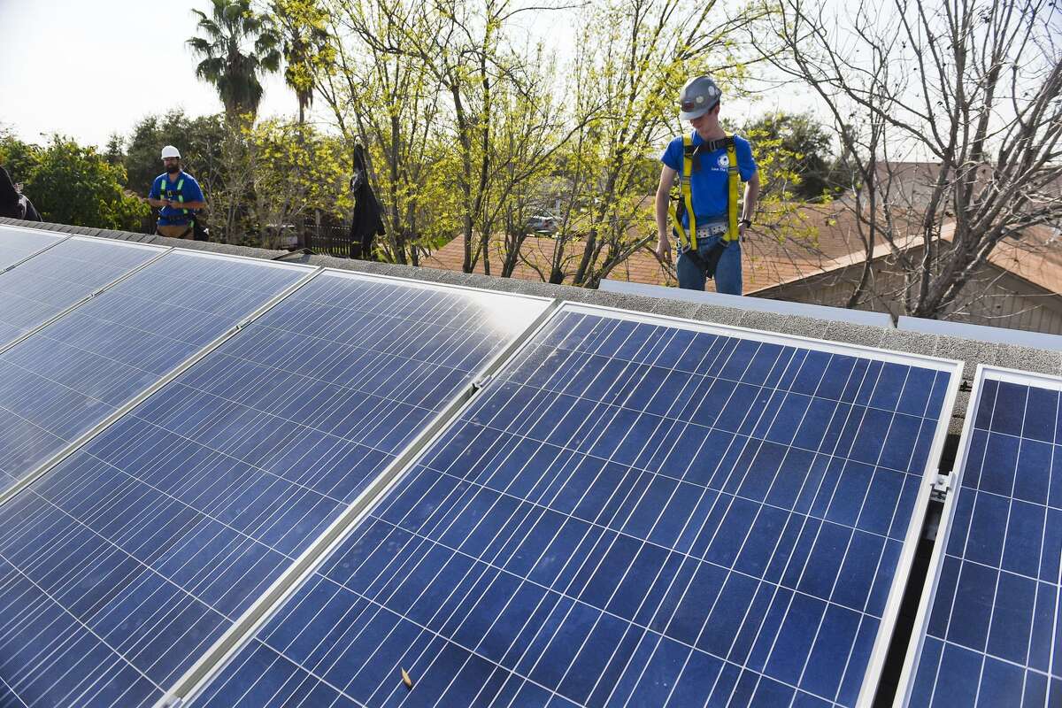 $10.5 million solar panel system to be developed for Las Vegas