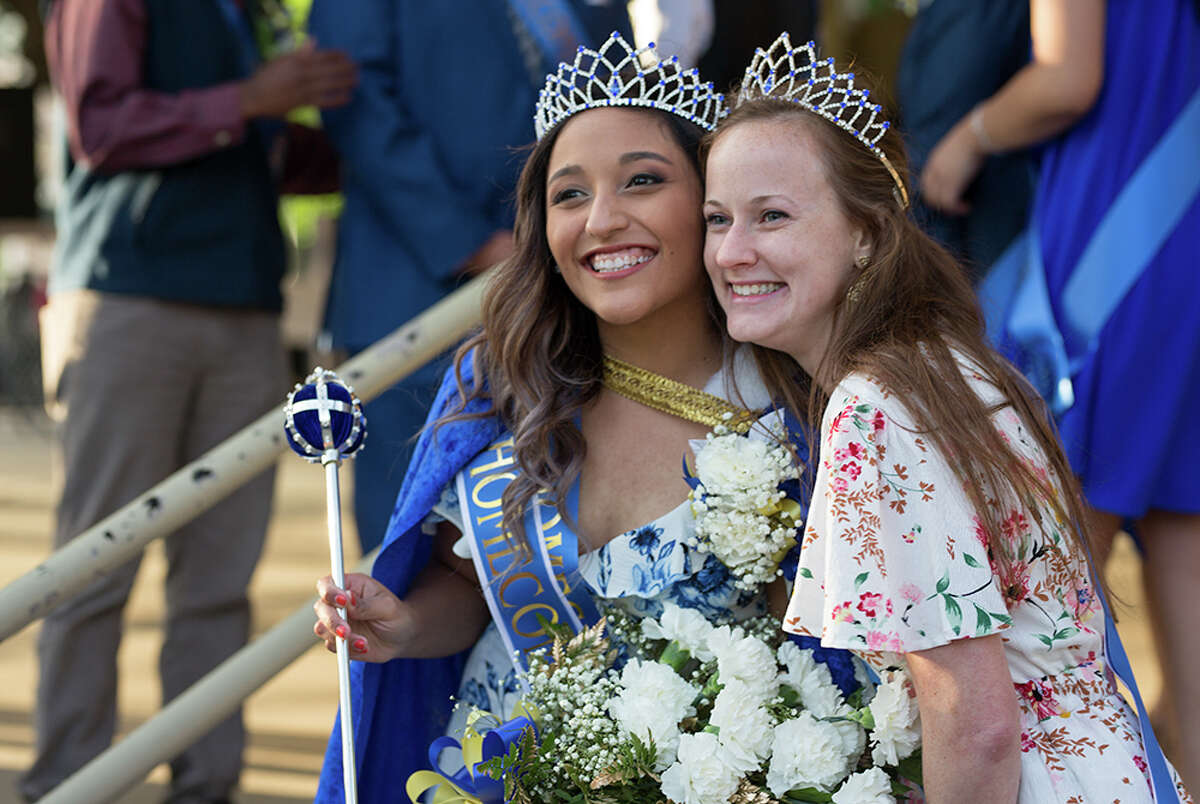 St. Mary's University celebrated homecoming with Baby Bake, Saturday, April 7, 2018. The annual event is a toned-down version of the popular Fiesta Oyster Bake.