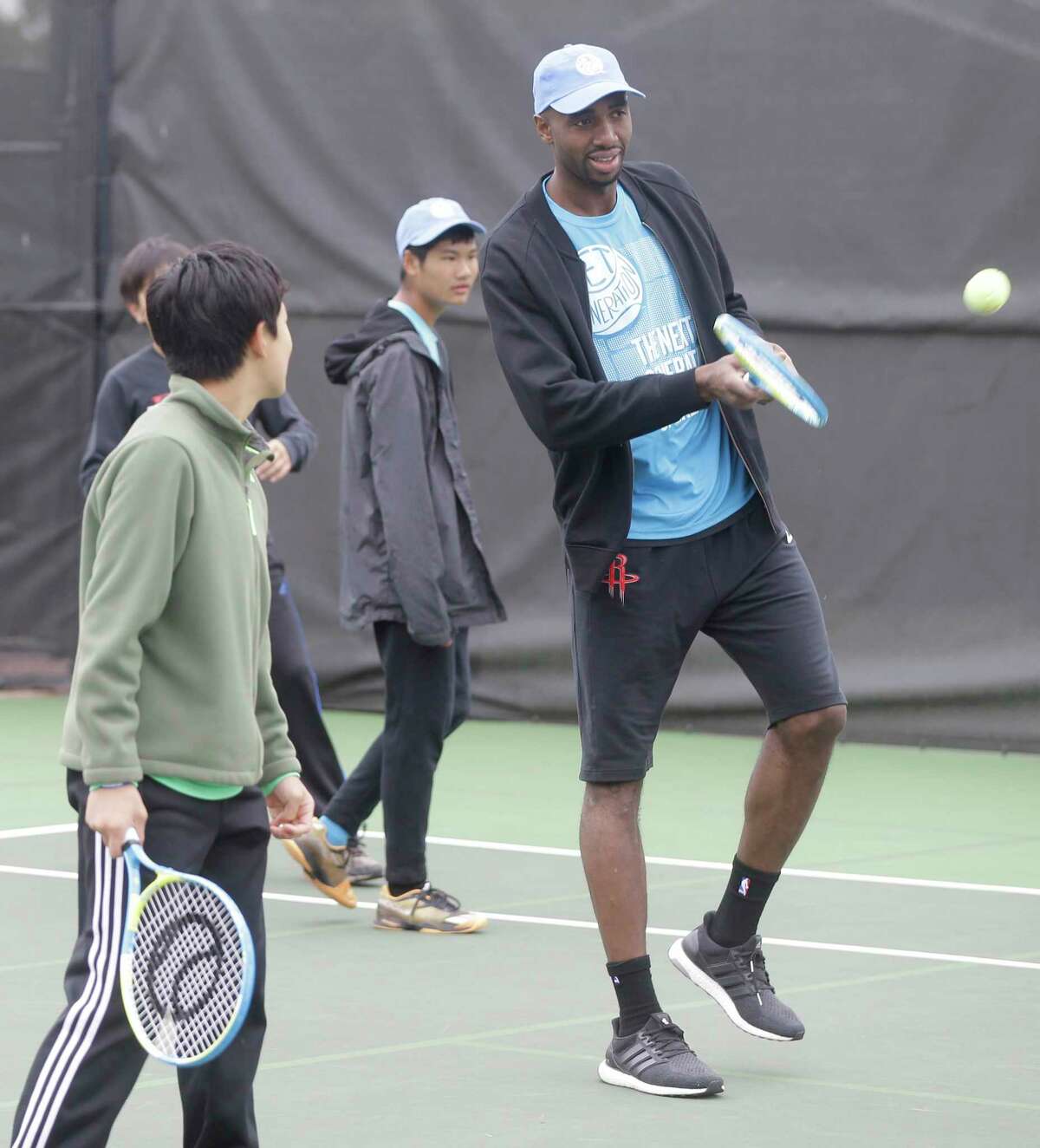 April 8 Kids Day at US Men's Clay Courts Championships