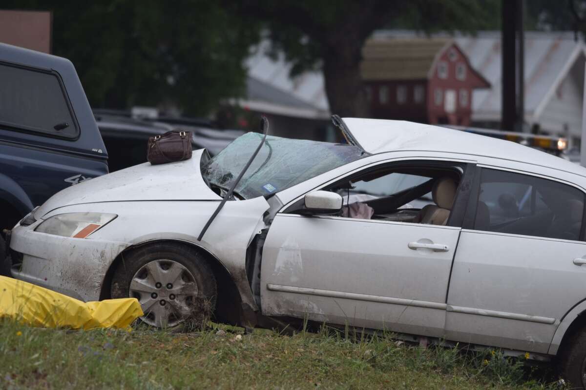 88-year-old killed in collision on U.S. 281 at far North Side San 