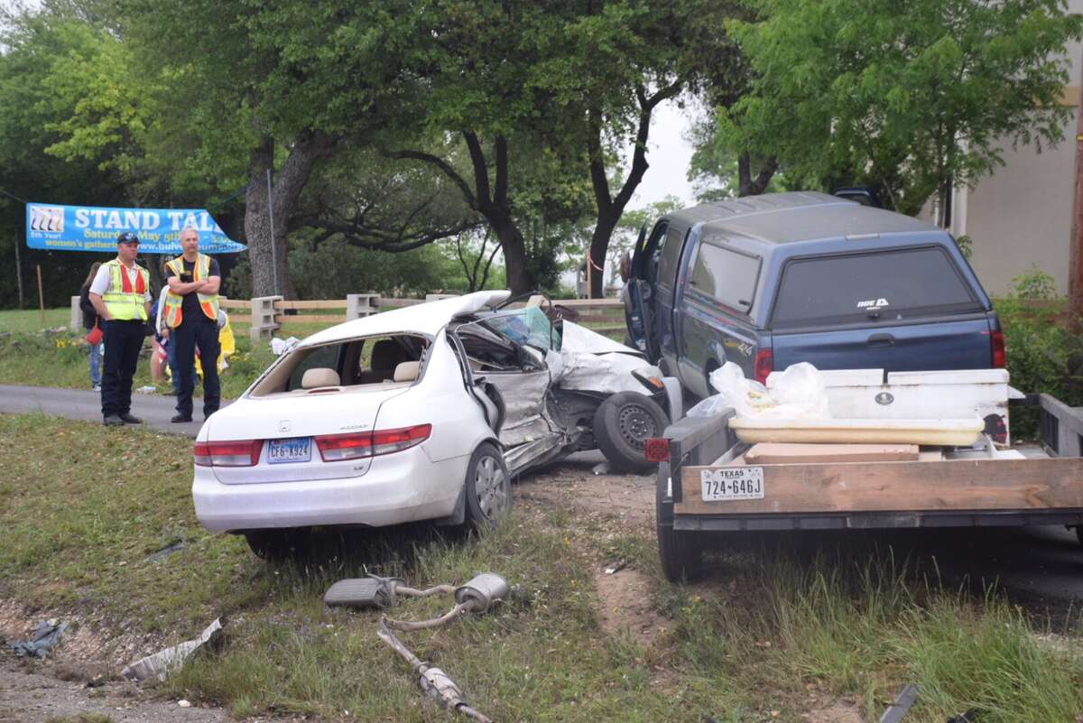 88-year-old killed in collision on U.S. 281 at far North Side San