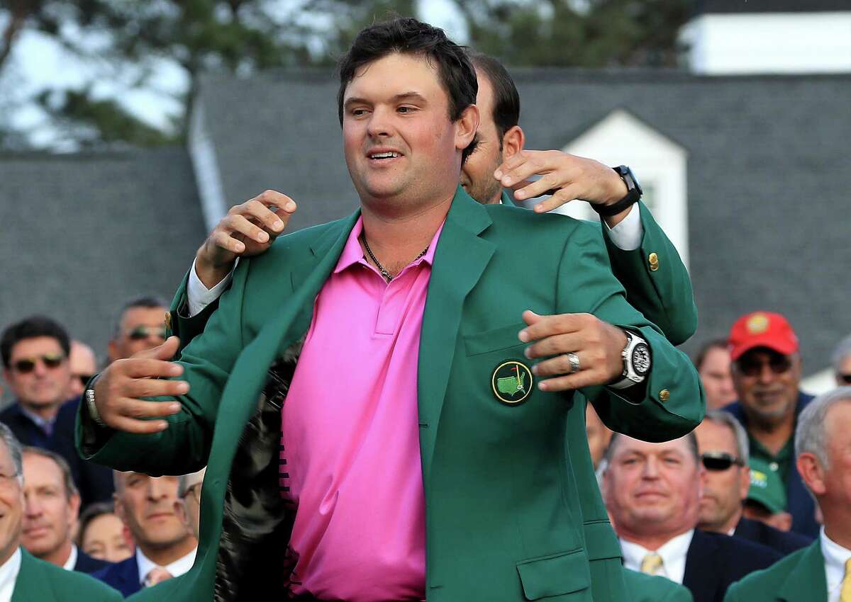 Robertson Patrick Reed's time has come
