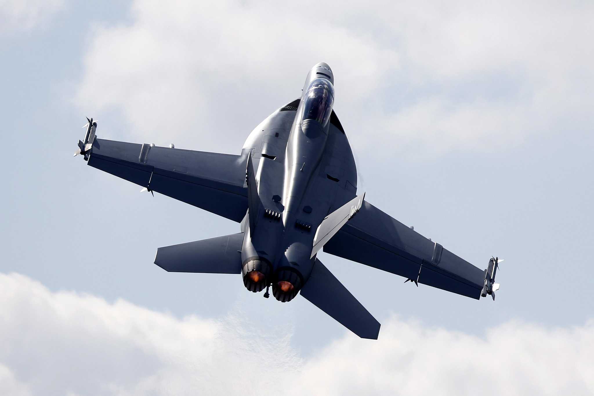 Fighter jet work coming to Boeing facility in San Antonio