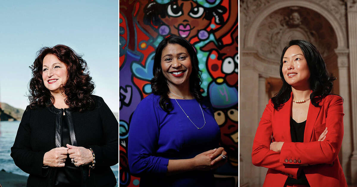 Live Hear candidates in the San Francisco mayor's race